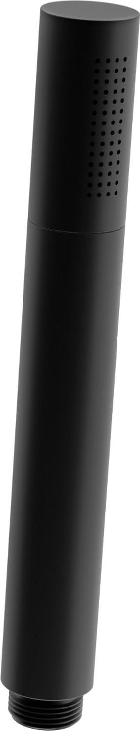 Лейка для душа Mexen R-70, черный цв., 2.5 см
