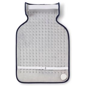 Pečių, nugaros, kaklos šildytuvas Medisana HP 460, pilka sp., 58.5 cm x 38.5 cm