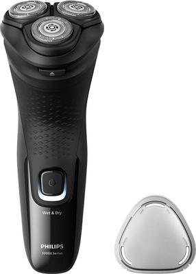 Barzdaskutė Philips X3001/00, juoda sp.