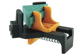 Kruustangid Wolfcraft, plastik, 7.9 cm x 2.2 cm