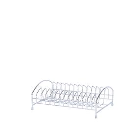 Indų džiovykla Okko, 28.5 cm x 22 cm x 10 cm, metalas, pilka sp.