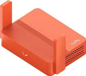 Маршрутизатор Cudy TR1200, oранжевый цв.