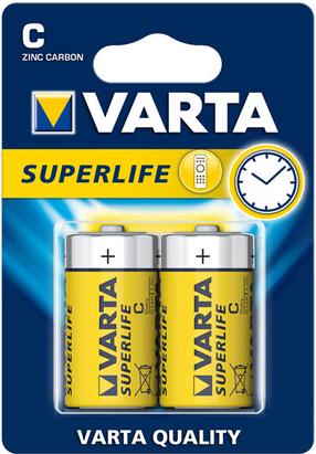 Elementai Varta, C