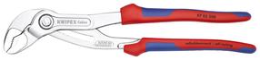 Replės santechninės Knipex Cobra 87 05 300, 70 mm, 300 mm
