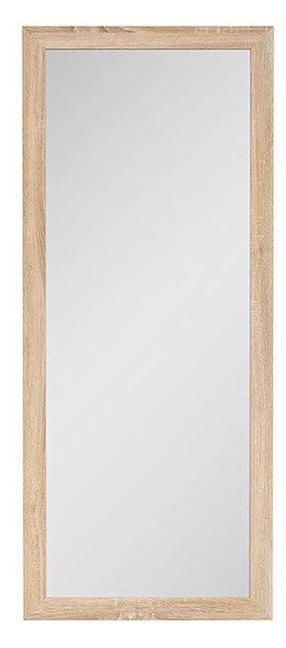 Spogulis Kaspian 50, stiprināms, 49 cm x 116 cm, ozola krās.