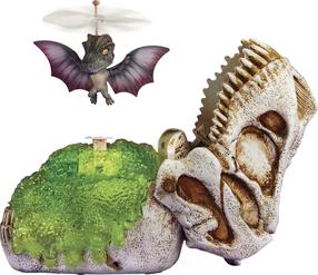 Žaislinis gyvūnas dinozauras Gross A Saurus, pilka sp.