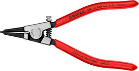 Replės žiedams/suspaudimui Knipex 46 11 G0, 140 mm