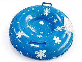 Pripučiama čiuožynė Blizzard TR-20260324, mėlyna sp., 81 cm x 81 cm