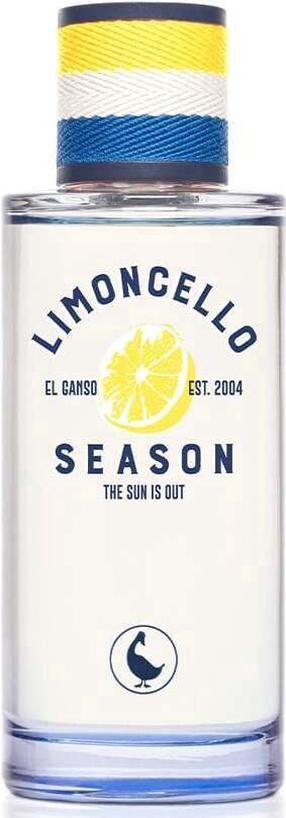 Tualettvesi El Ganso Limoncello Season, 125 ml