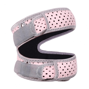 Kelio įtvaras Danwa AmaGo Pink, Universalus, rožinė sp.