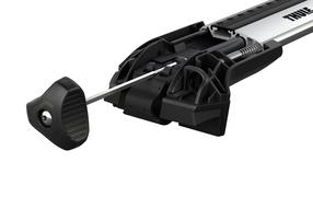 Auto jumta reliņu daļa Thule Edge Raised Rail