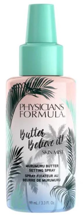 Фиксатор макияжа Physicians Formula Butter Believe It!, прозрачный цв., 99 мл