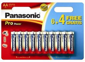 Elementai Panasonic 30553, AA, 1.5 V