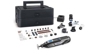Электрическая шлифовальная машина Dremel 8240-5/65 PLATINIUM+