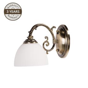 Šviestuvas sieninis Domoletti Mozart MB6159-1, E27, 1 x 40 W