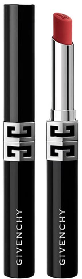 Huulepulk Givenchy Le Rouge Velvet Matte, 2.3 g, red couture v., r11