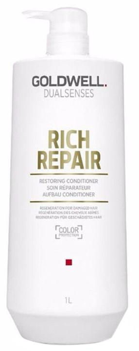 Matu kondicionieris Goldwell Dualsenses Rich Repair, 1000 ml