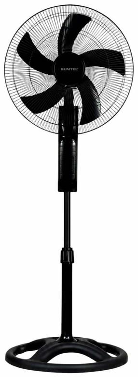 Grīdas ventilators Kumtel KTF-395, 60 W