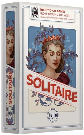 Galda spēle pieaugušajiem Iello Solitaire