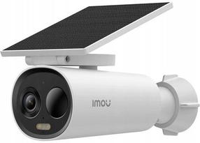 Kamera su korpusu, su saulės kolektoriumi Imou Cell 3C AIO 5MP