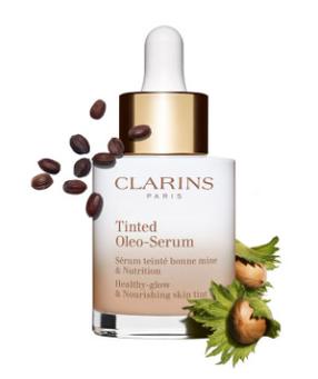 Жидкая основа для макияжа Clarins Tinted Oleo, 2.5, 30 мл