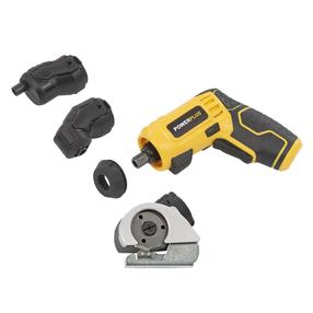 Akukruvikeeraja koos akuga Powerplus POWX00408, 3.6 V, 1.5 Ah