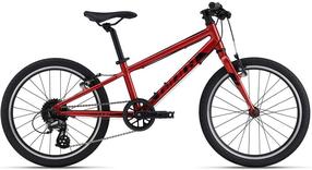 Vaikiškas dviratis Giant ARX 20 2204040360, raudona sp., 20"