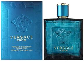 Vīriešu dezodorants Versace Eros, 100 ml