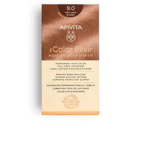 Kраска для волос Apivita My Color Elixir, 9.0, 125 мл
