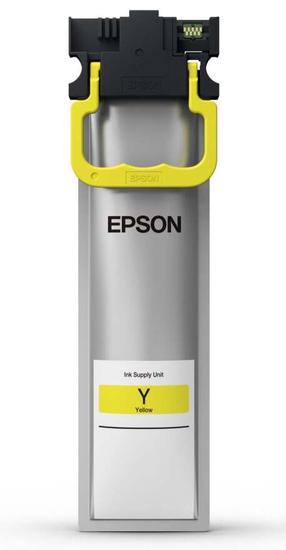 Tinte Epson C13T11D440, dzeltena krās.