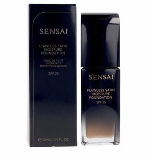 Жидкая основа для макияжа Sensai Flawless Satin, SPF 25, 204.5 warm beige, 30 мл