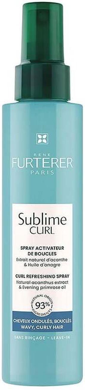 Sprejs matiem Rene Furterer Sublime Curl, 150 ml