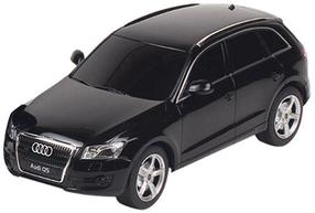  Rotaļlieta automašīna Rastar AUDI Q5, melna krās.