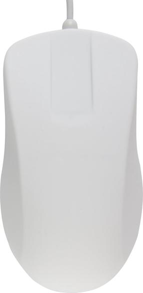 Vadu datora pele CHERRY AK-PMH1, usb type-a, balta krās.
