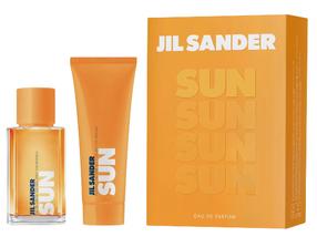 Dāvanu komplekts sievietēm Jil Sander Sun