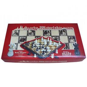 Шахматы Chess Wawel Small Mag