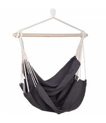 Sėdimas hamakas Springos Hammock, pilka sp.