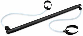 Ekspander Spokey Vario Bar, 90 cm x 3.5 cm x 3.5 cm, must v.