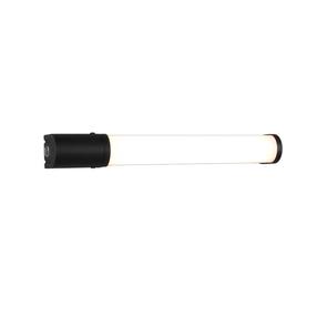 Valgusti seinale Trio Piera 284071232, LED, 1 x 21 W, must v. / must v.