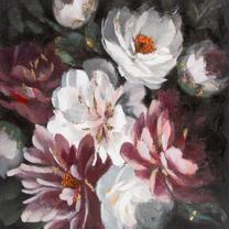 Reprodukcija Garden, 60 cm x 60 cm