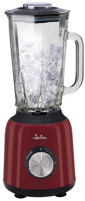 Kokteiļu blenderis Jata Red Edition BT795, sarkana krās.