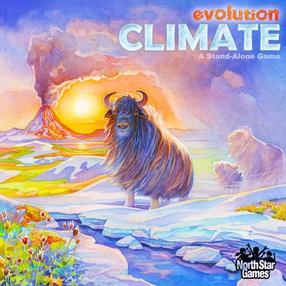 Lauamäng Evolution Climate, EN