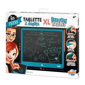 Piešimo lenta Buki Drawing Tablet TD002, mėlyna sp.