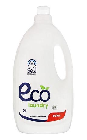Жидкое средство для стирки Eco Color, 2 л
