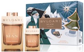 Dāvanu komplekts vīriešiem Bvlgari Man Terrae Essence