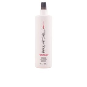Matu laka Paul Mitchell Firm Style Freeze and Shine Super Spray Maximum Hold, 500 ml