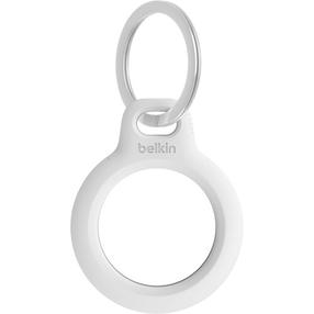 AirTag piekariņš Belkin AirTag, balta krās.