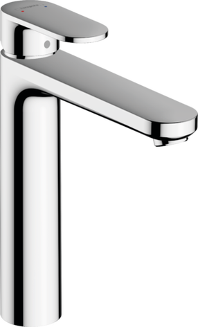 Izlietņu jaucējkrāns Hansgrohe Vernis Blend 71552000, hroma krās.
