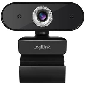 Internetinė kamera Logilink Pro UA0371, juoda sp., CMOS