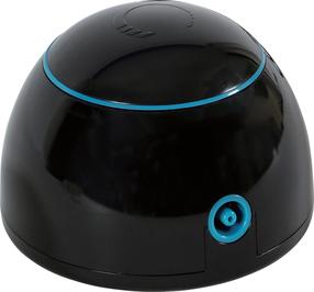 Gaisa pumpis Zolux Igloo 100, 40 - 100 l, melna krās.